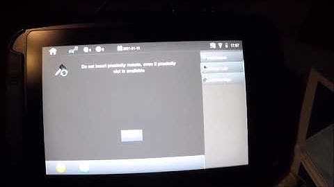 2020 Acura MDX proximity programming via Smart Pro