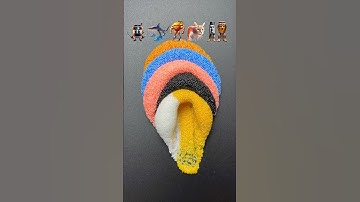 Italian brainrot Guess the mixed color (Part 10) #colormixing #satisfying #sharkzhan