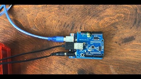 Fix USB Host Shield