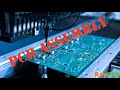 Manual trimming for prototype Assembly - Daily work in an electronics factory #42