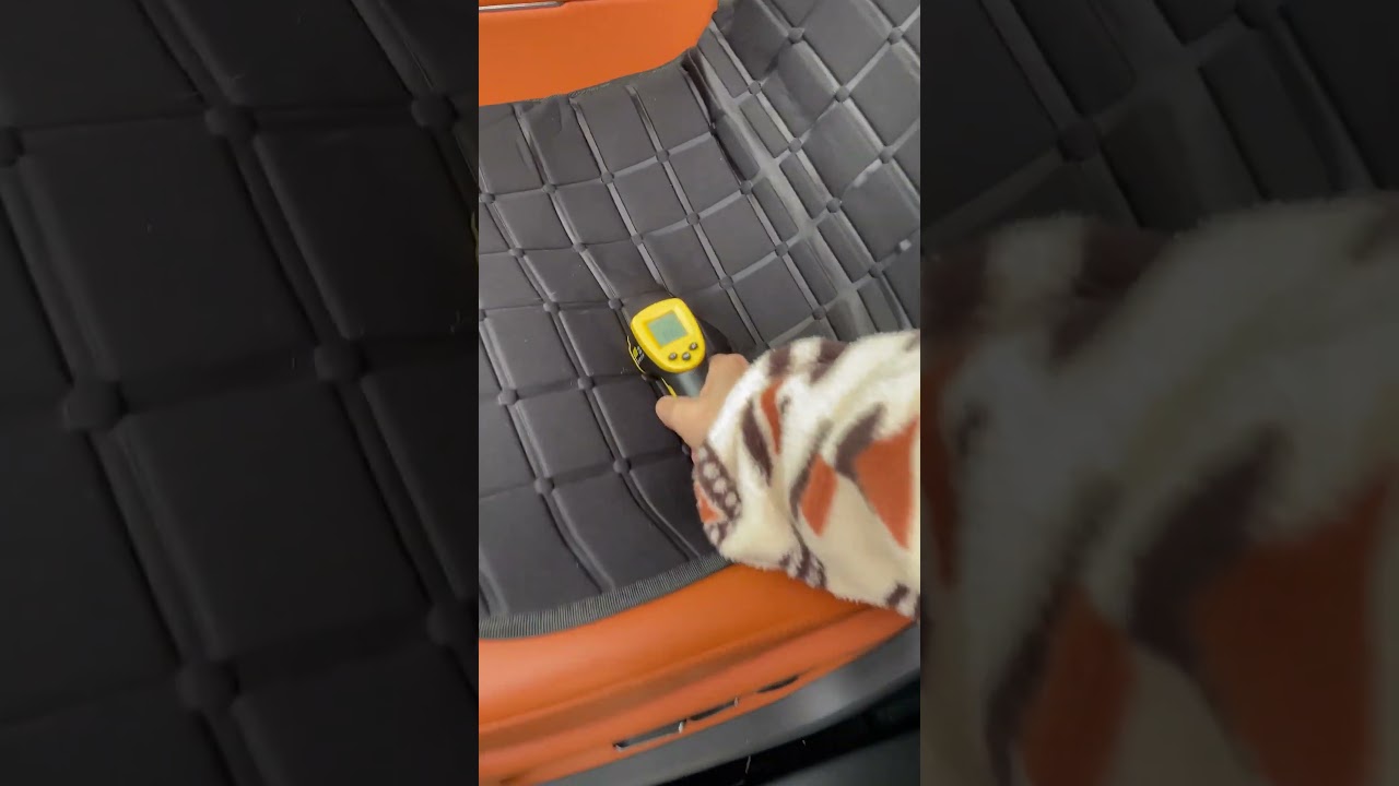 Stay Warm This Winter with Universal Car Seat Heater 