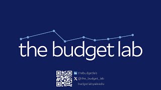 The Budget Lab Launch Event