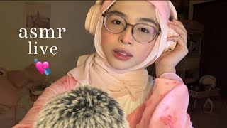 Download Lagu LIVE SAHIRA ASMR ♡ COME CHILL + HANG OUT + SLEEP 😴💤🫶🏻 MP3