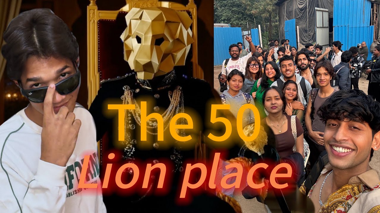 24 Hours as a Dummy Contestant in The 50 🦁 | Real Tasks, Real Shock! ⚡️ 