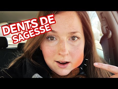 Vidéo: Gonflement Des Dents De Sagesse