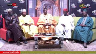 SPECIAL PANEL DISCUSSION ON THE 🕌ANNUAL ZIYAREH AND GAMO OF MADINA SYDIA, NIUMI - NBR FEB. 7th 2026