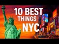 Top 10 Things to Do in New York City (Must-See NYC Attractions 2025)