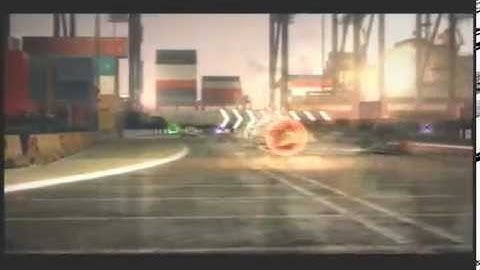 Blur multiplayer beta demo  for Xbox 360