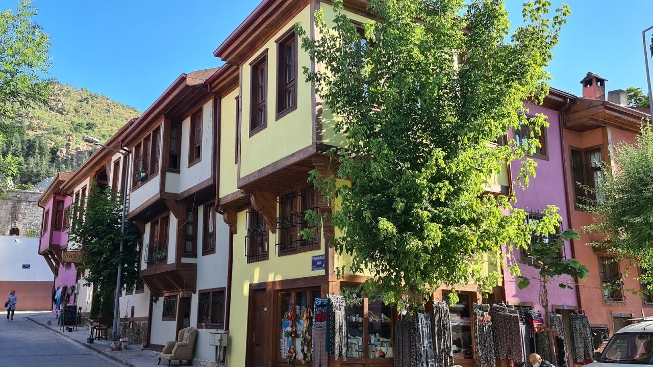 Afyon Gezimiz: Tarihi Otantik Evler ve Mevlevi Müzesi