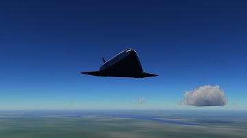 Following camera implementation for sfsim space flight simulator