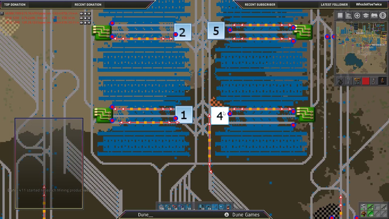 Factorio - 330+ hours, 240+ trains megabase - Ep 2 - YouTube