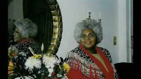 Get In The Spirit- Pt 1(The Late, Pastor, Dr. Nanc...