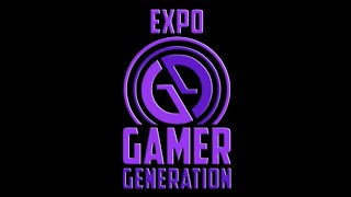 Expo Gamer Generation Edición CLX, Valencia 8 y 9 de Julio 2023