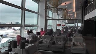 Lounge Review: London Gatwick British Airways Business Class Lounge screenshot 4