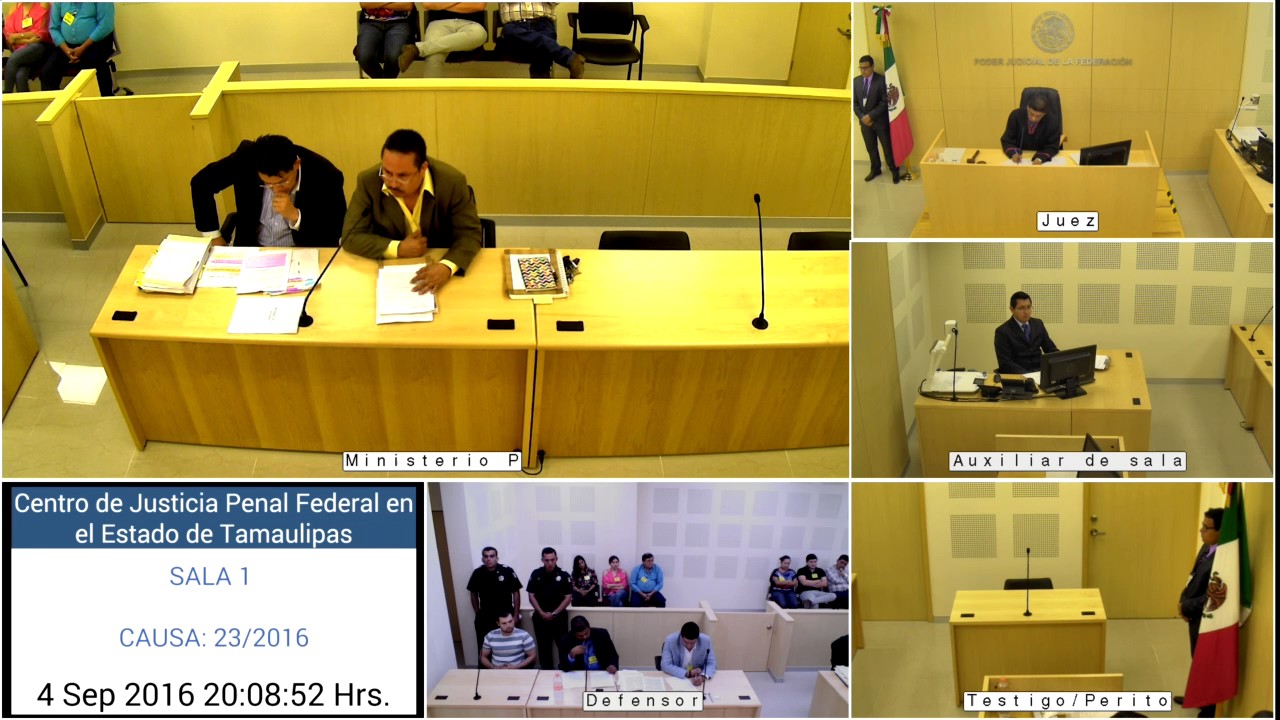 Inicial portación de arma