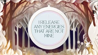 I Release Any Energies That Are Not Mine  Lee Harris & Davor Bozic