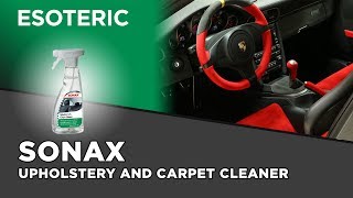 Sonax Engine Cleaner - ESOTERIC Car Care