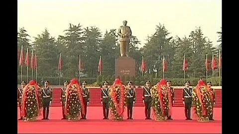 Muted celebrations as China remembers Chairman Mao - DayDayNews