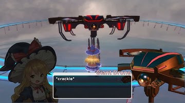 Touhou: New World - Top Down Action RPG Bullet Hell - [Marisa Story] Gameplay Part 1 (PC)