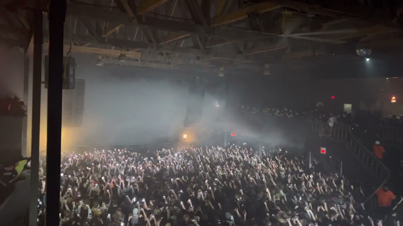 Stop Breathing - Playboi Carti - King Vamp Tour