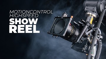 Motion Control Robot & Highspeed Cinematography Showreel