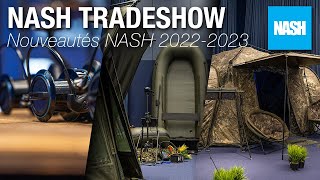 Tradeshow NASH 2022 - Découvrez les nouveautés 2022-2023 👀