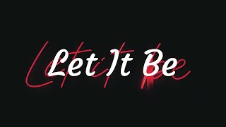 Download Lagu Let It Be (Lennon \u0026 McCartney) Acoustic Cover by Keri.dk MP3