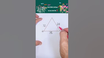 math Riddle challenge ‼️comment your answer below‼️ #mathriddle #braintest#mathpuzzle