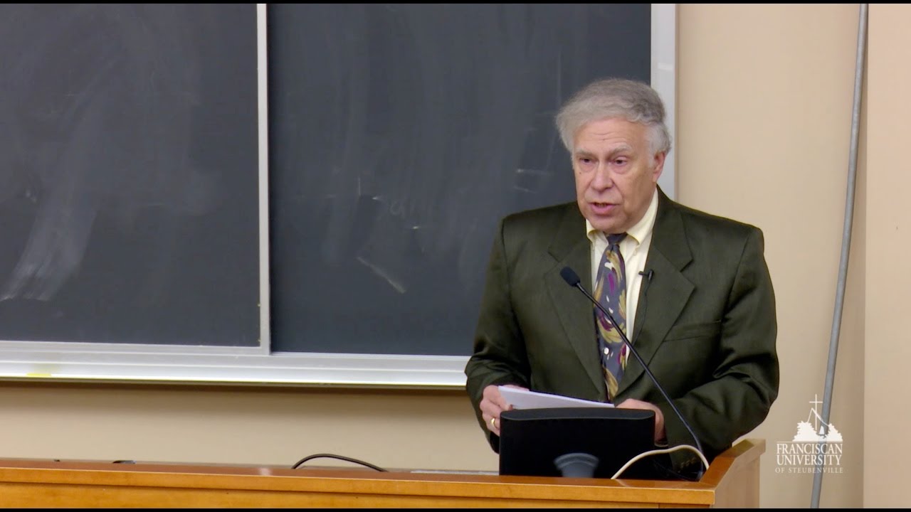 Dr. Mark Roberts & Dr. Michael Sirilla: Philosophy for Theology: