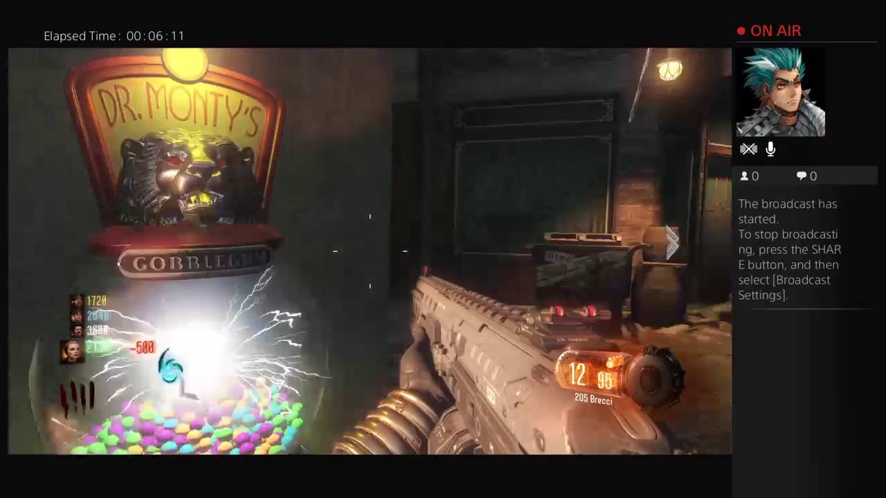 RealDesigner's Live PS4 Broadcast