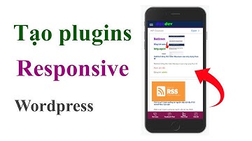 Create plugin responsive videos youtube | dandev