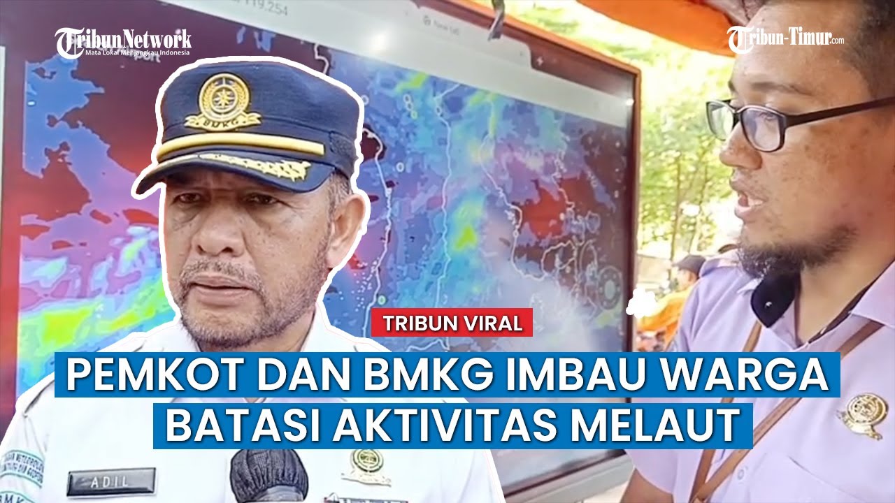 Cuaca Ekstrem Mengintai Makassar hingga Februari 2026, Potensi Banjir