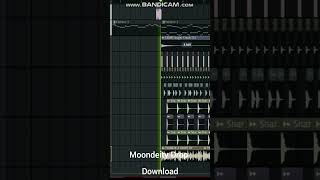 Moondeity Drop Drum loop 140bpm #phonk #producer #flstudio #flstudiomobile