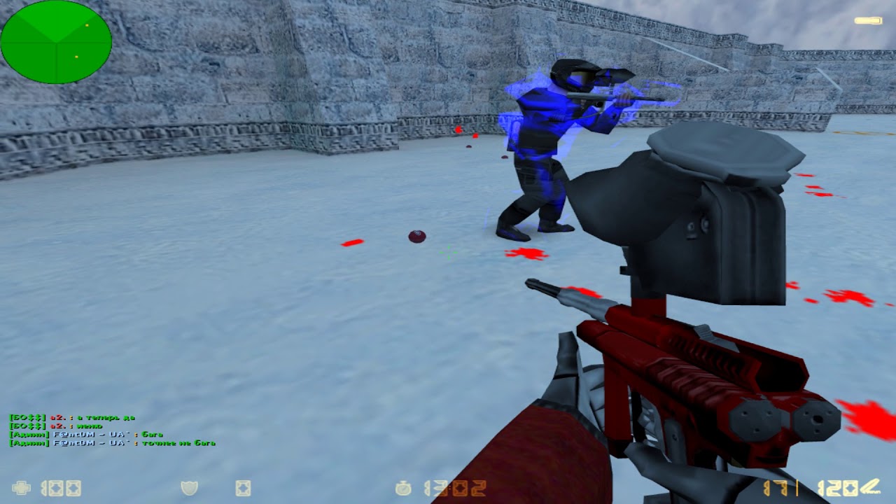 paintball mode cs 1.6