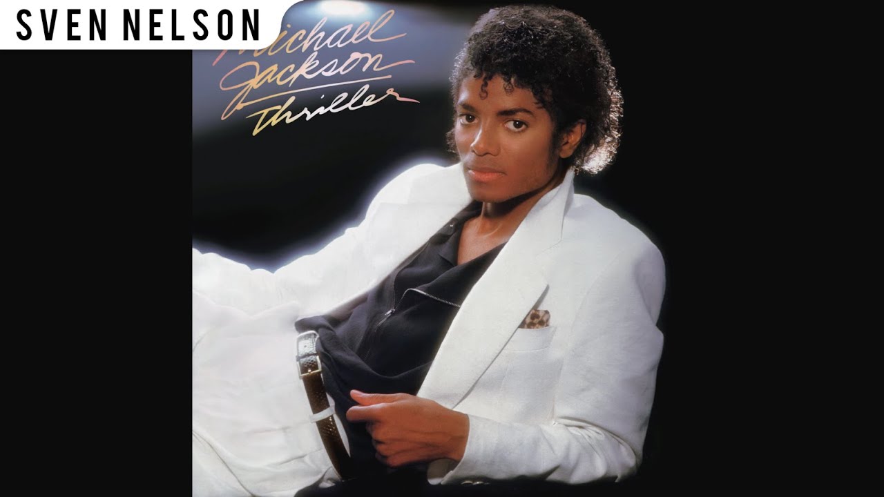 Michael Jackson - 02. Baby Be Mine (Early Version/Demo) [Enhanced Audio HQ] 4K