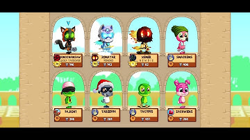 KingChainsaw | Fun Run 3 Arena Race FarmLands #1