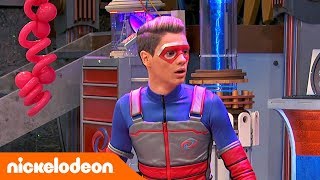 Henry Danger | La liberación | Latinoamérica | Nickelodeon en Español