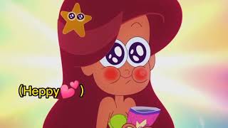 Zig & Sharko But Only Marina Being Adorable