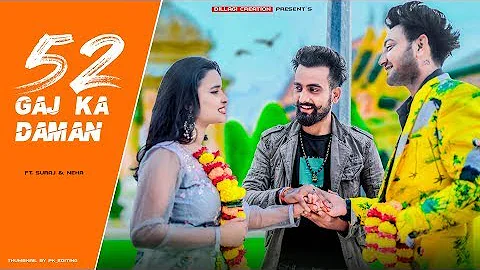 52 Gaj Ka Daman | love story | Latest Haryanvi Song 2020 | e padai zone