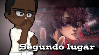 Kokujin no tenkousei Reagindo ao Rap Do Hugo|Hiroki as Hugo|@AniRap