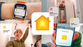 I Upgraded my Smart Home with (useful) HomeKit Accessories.