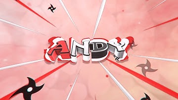 #84 | Intro | AndyJuega | 2.5D + 2D | 4k |💲| Nice ^^!?💙