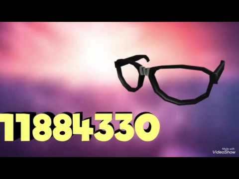 Roblox Goggles Id Code After Get A Robux Gift Card - roblox thick glasses