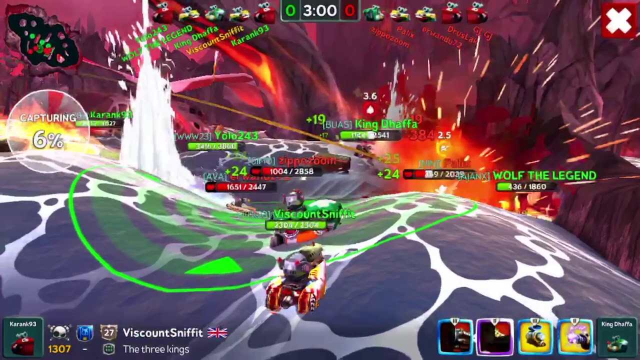 Battle Bay - Pentakill