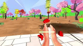 New Meta VR Game we are working on Guide