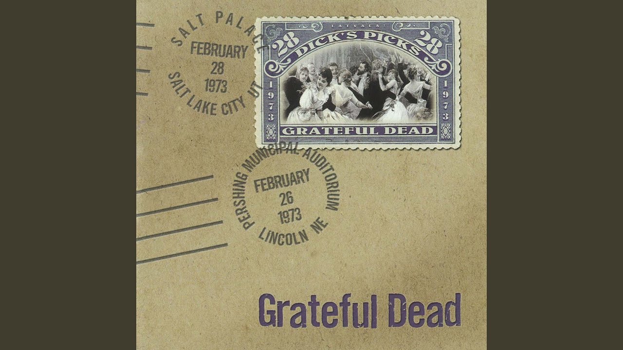 Eyes of the World (Live at Salt Palace, Salt Lake City, UT