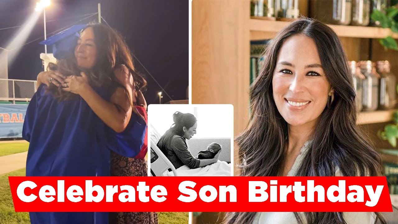 Joanna Gaines Celebrates Son Crew's 7th Birthday With Rare Family