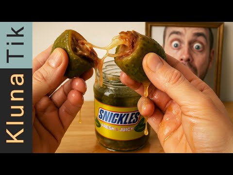 8x Most Bizarre Candy Ever Eaten (ASMR – No Talking)