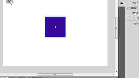 ActionScript 3. Урок 2: Двигаем объект при помощи стрелок. (Виталий Кузьменко и Андрей Муха)
