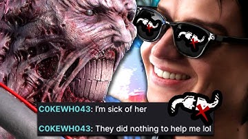 SALTY AGGRESSIVE SWF DC AFTER THEY PLAN FELL APART... | Dead By Daylight #DBD